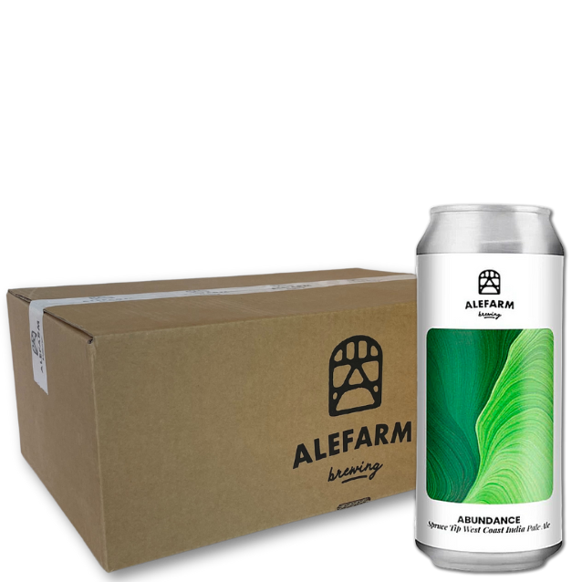 Alefarm - Abundance - 6,6% West Coast IPA (24 stk.)
