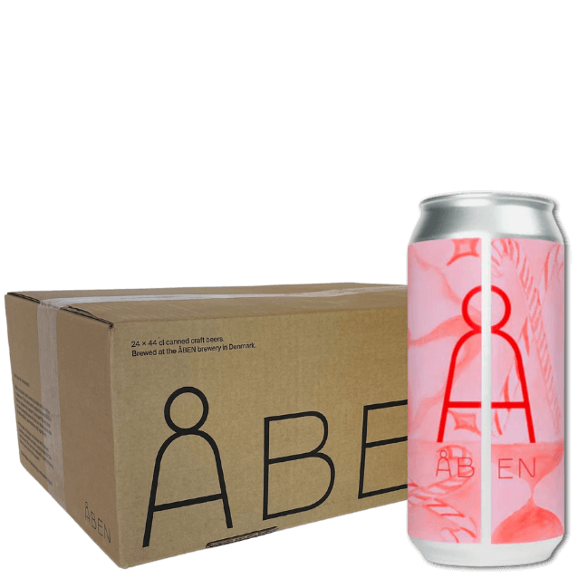 Åben - Candy Cane - 4,9% Vienna Lager