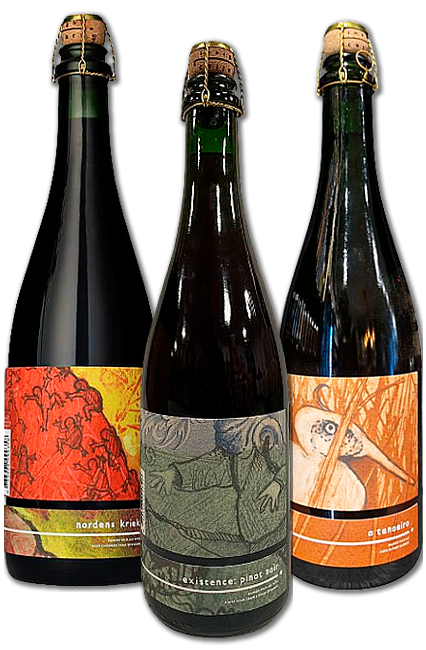 Insight Cellars Smagekasse (3 stk.)(Gns. 116,25 Kr. Pr. Øl)