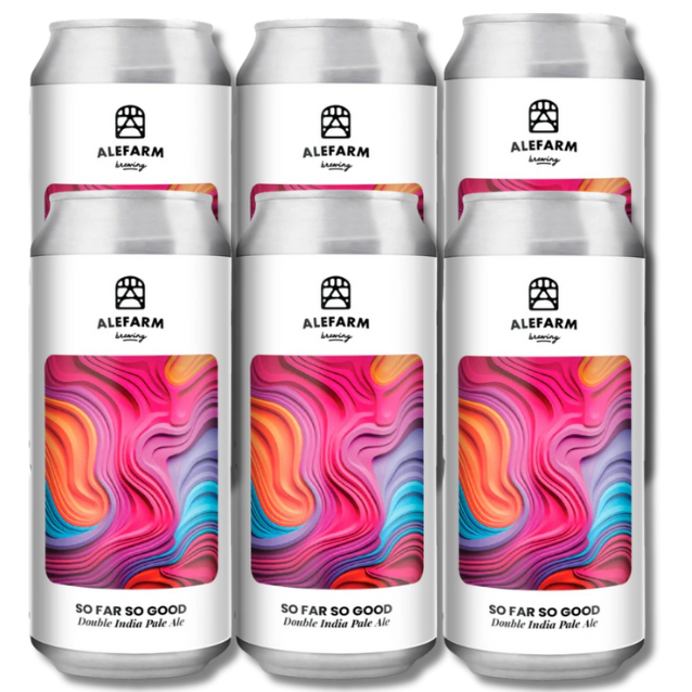 Alefarm - So Far So Good - Double IPA