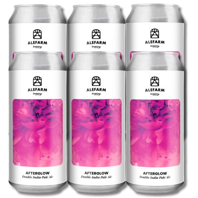 Alefarm - Afterglow - 8% Double IPA