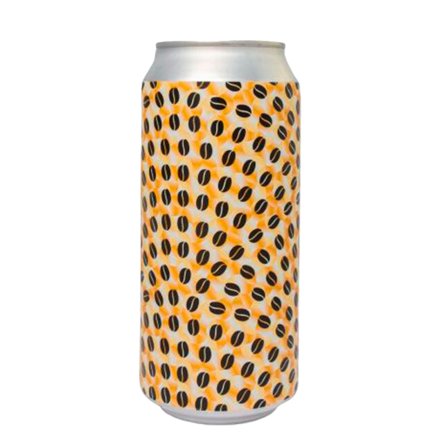 Dragonfly - Hoppy Bean - 5,9% Coffee IPA