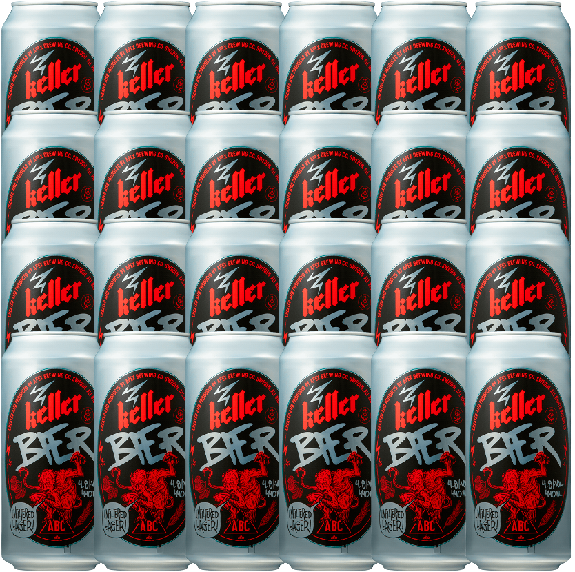Apex - Kellerbier - 5,2% Vintage Kellerbier