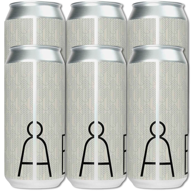 Åben - Birch - Pilsner (6-Pack)