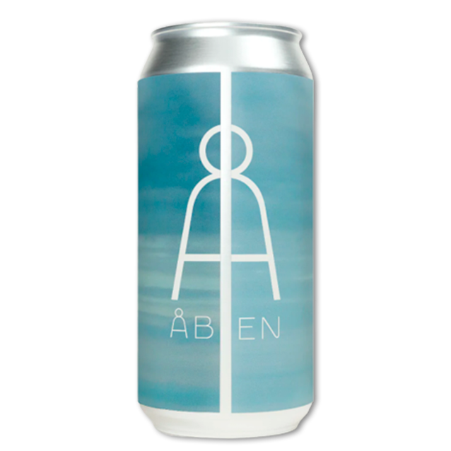 Åben - Cloud Cover - West Coast Pale Ale