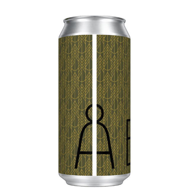 Åben - Pine - 5,1% Schwarzbier