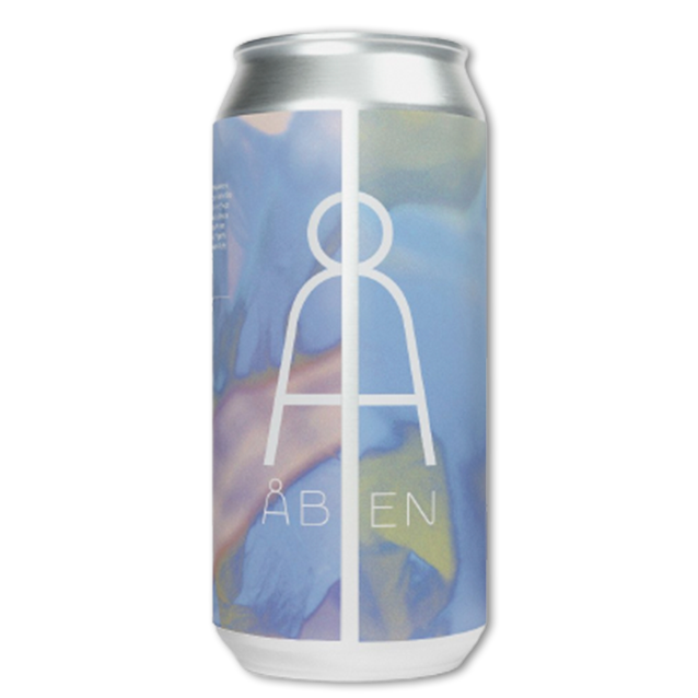 Åben - Southern Light - New England Double IPA