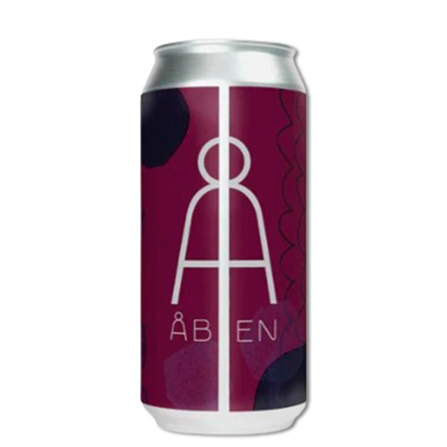 Åben - Stolen Cherries - Fruited Berliner Weisse