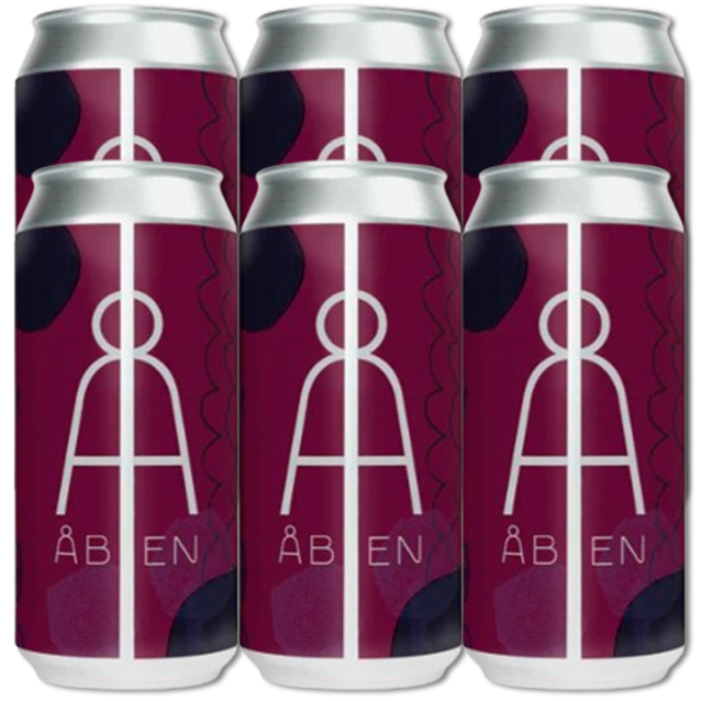 Åben - Stolen Cherries - Fruited Berliner Weisse