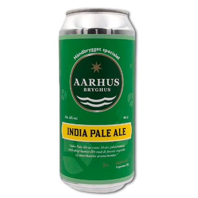 Aarhus Bryghus - India Pale Ale - American IPA