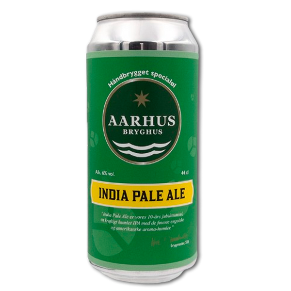 Aarhus Bryghus - India Pale Ale - American IPA