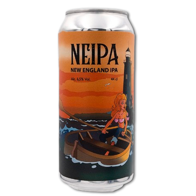 Aarhus Bryghus - NEIPA - New England IPA