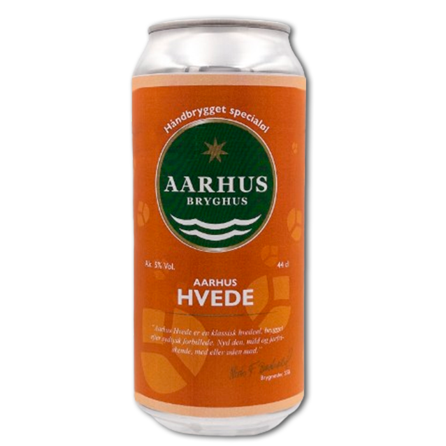 Aarhus Bryghus - Aarhus Hvede - Weissbier