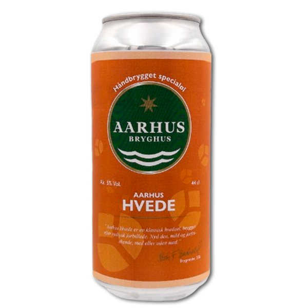 Aarhus Bryghus - Aarhus Hvede - Weissbier