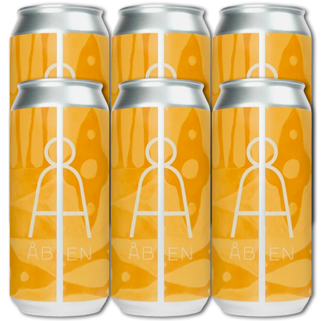 Åben - Cavalier - German Pilsner (6-Pack)