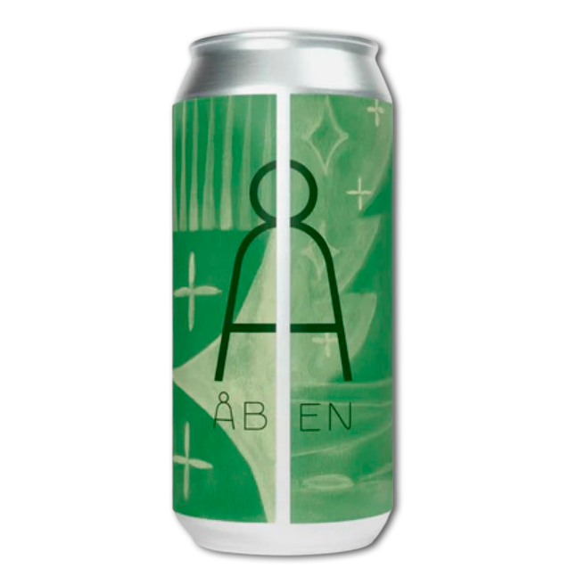 Åben - The Christmas Tree - Double West Coast IPA