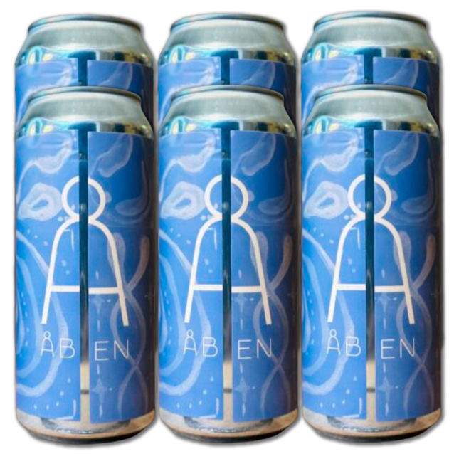 Åben - Clara - 4,8% American Pale Ale