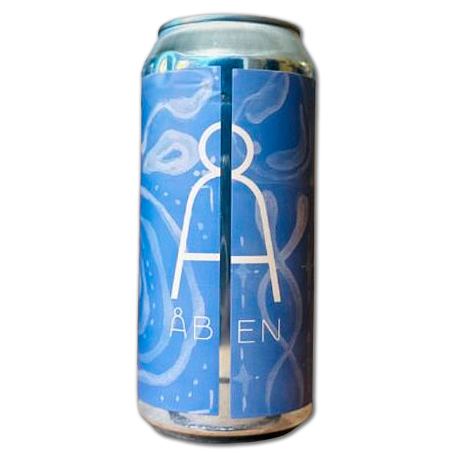 Åben - Clara - 4,8% American Pale Ale