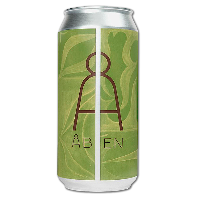 Åben - Coffee & Tea - 6% Fruited Sour