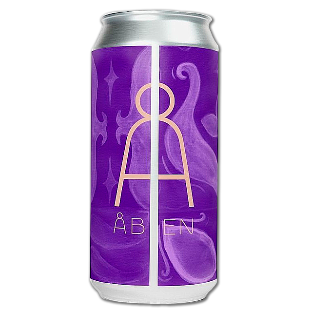 Åben - Drosselmeyer - 5,5% New England IPA