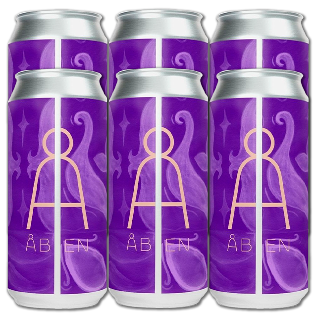 Åben - Drosselmeyer - 5,5% New England IPA