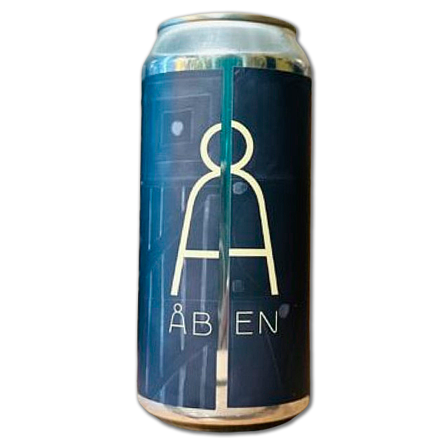 Åben - Herr Stahlbaum - 4,8% German Pilsner
