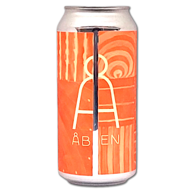 Åben - Mother Ginger - 8% Double New England IPA