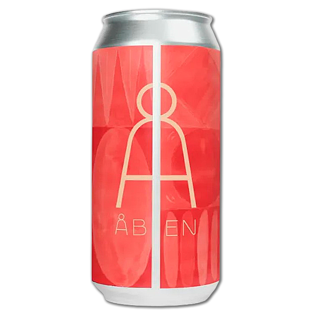 Åben - Nutcracker - 7,2% Stout