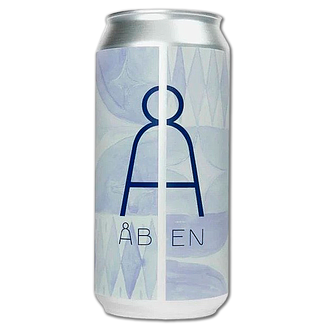 Åben - Snowflakes - 6% New England IPA