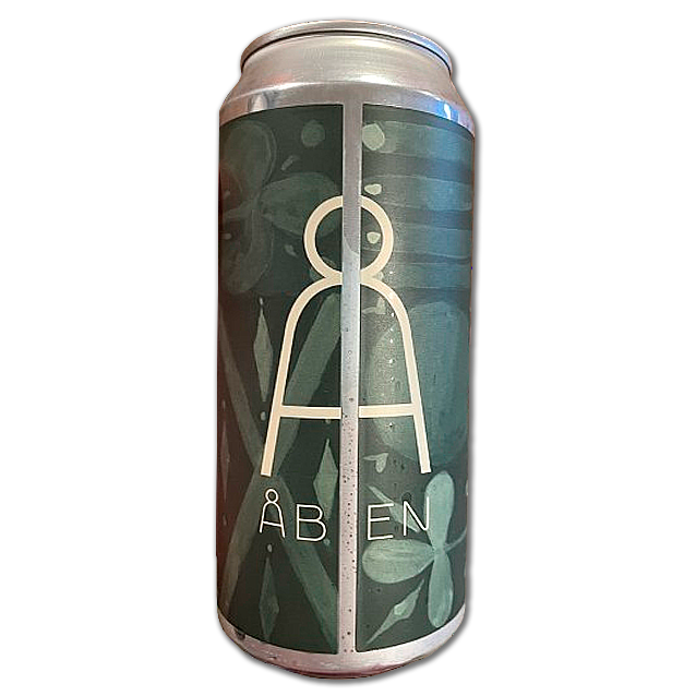 Åben - Soldiers - 6,2% West Coast IPA