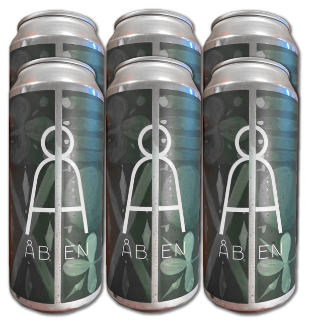 Åben - Soldiers - 6,2% West Coast IPA