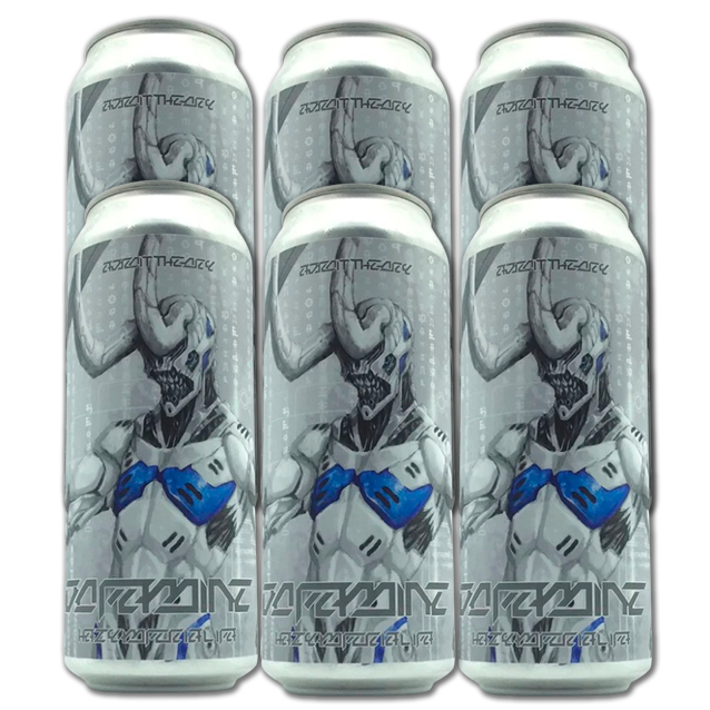 Adroit Theory - Ghost Dopamine - 8,4% Double IPA