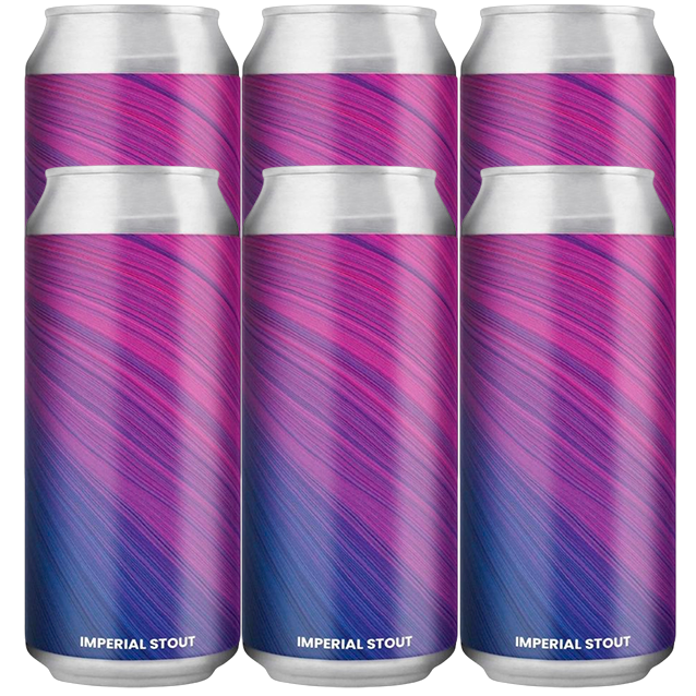 Alefarm - And I Am Coming With You - Imperial Stout (6-Pack)