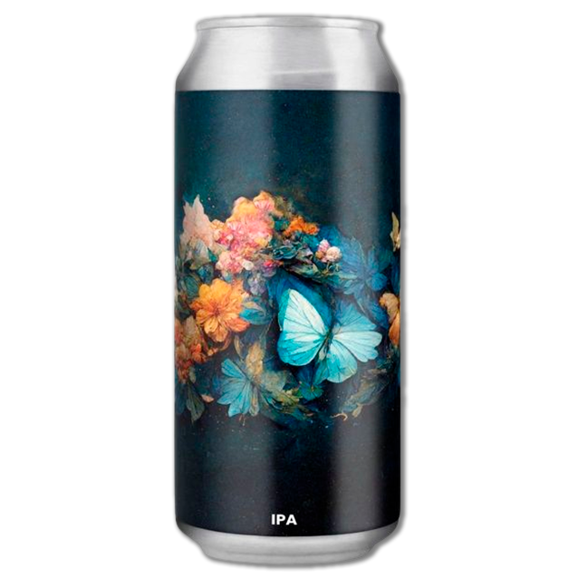 Alefarm - A Journey Ahead - New England IPA