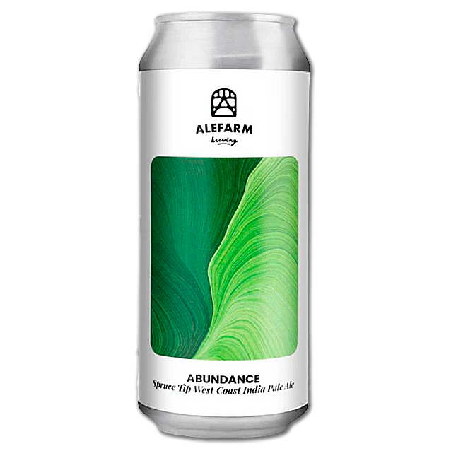 Alefarm - Abundance - 6,6% West Coast IPA