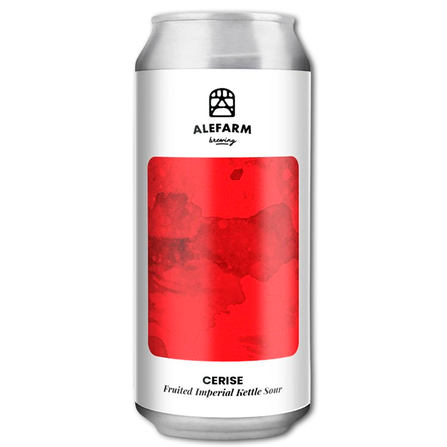 Alefarm - Cerise - Fruited Imperial Kettle Sour