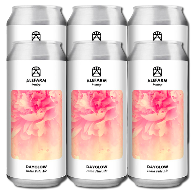 Alefarm - Dayglow - 6% American IPA