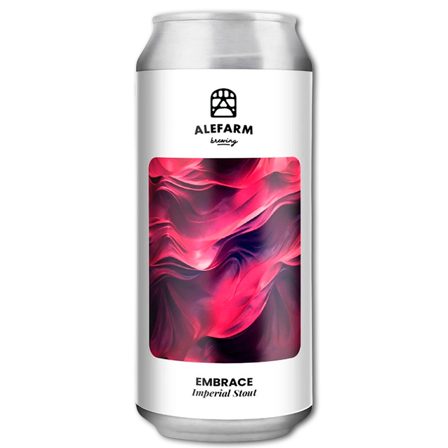 Alefarm - Embrace - Imperial Stout