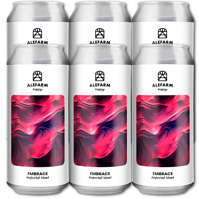 Alefarm - Embrace - Imperial Stout