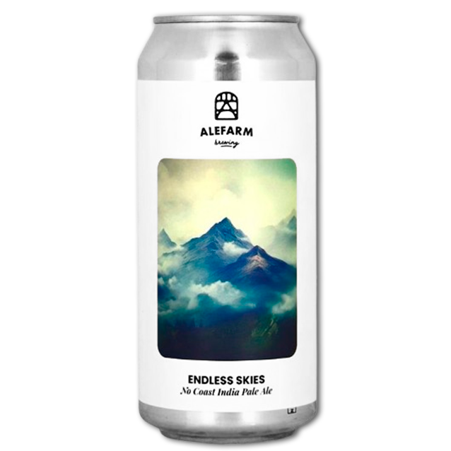 Alefarm - Endless Skies - American IPA