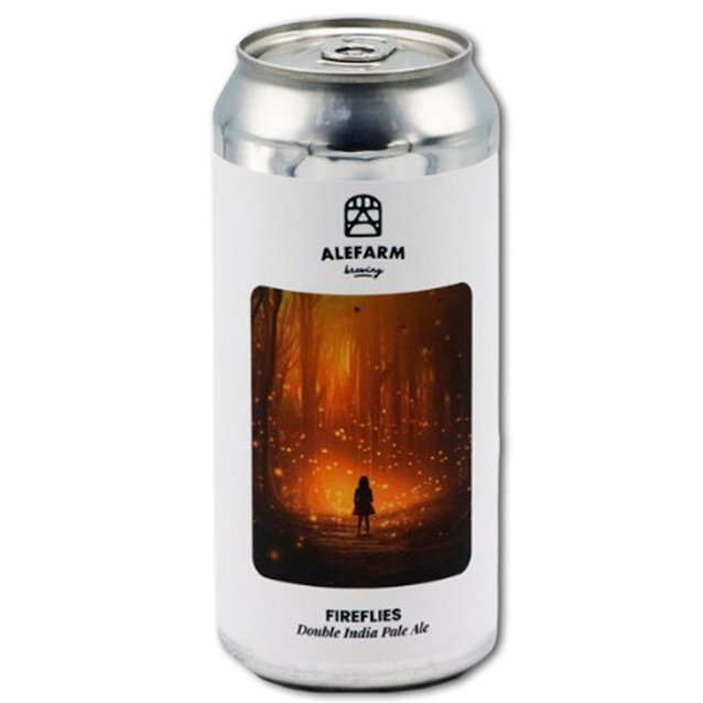 Alefarm - Fireflies - Double IPA