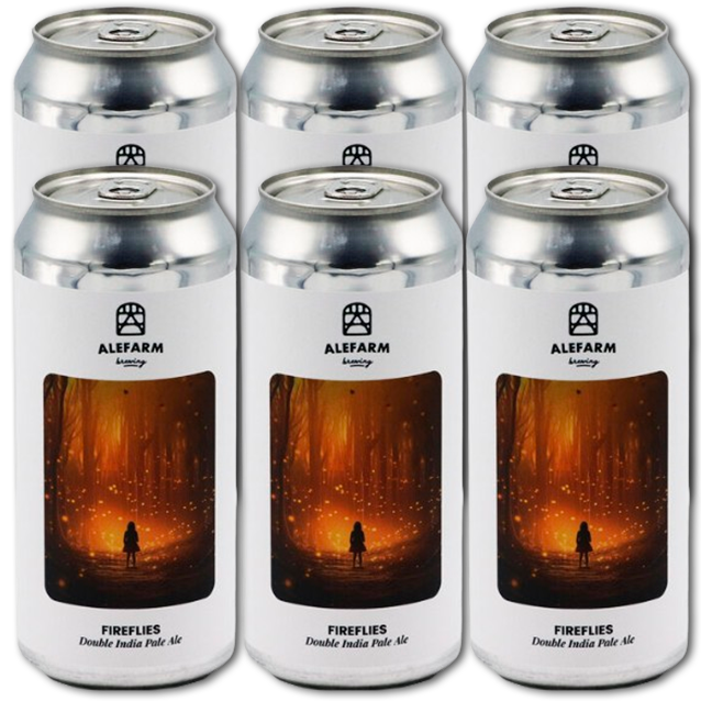 Alefarm - Fireflies - Double IPA