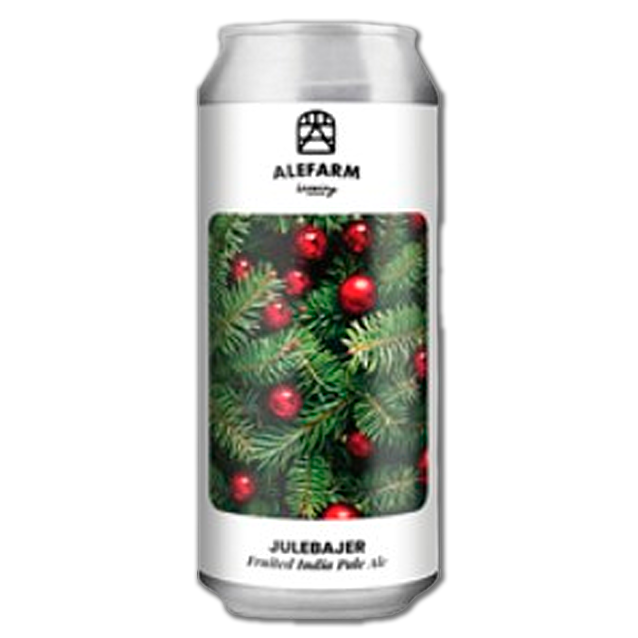 Alefarm - Julebajer - 6% Fruited IPA