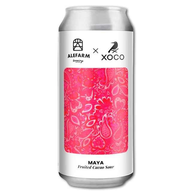 Alefarm - Maya - Fruited Sour