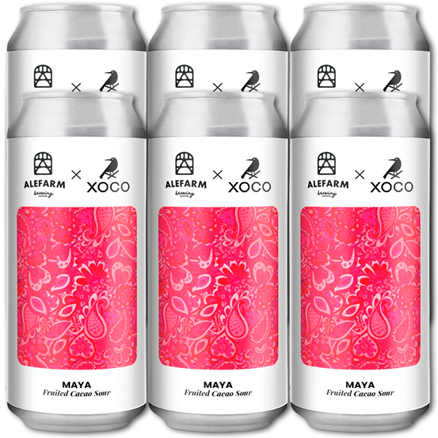 Alefarm - Maya - Fruited Sour