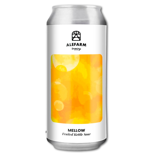 Alefarm - Mellow - Fruited Sour