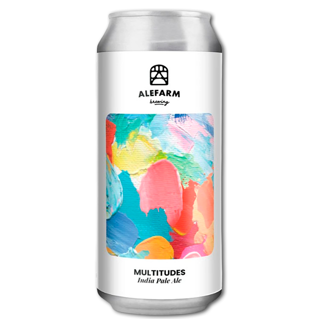 Alefarm - Multitudes - American IPA