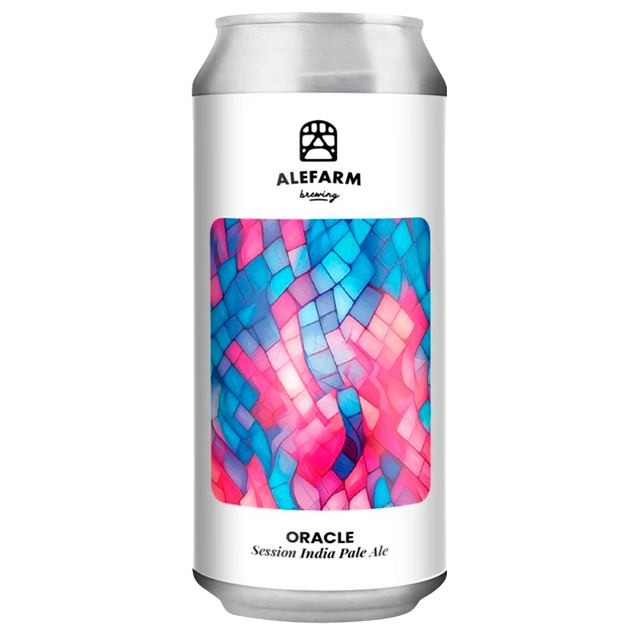 Alefarm - Oracle - 4,5% Session IPA