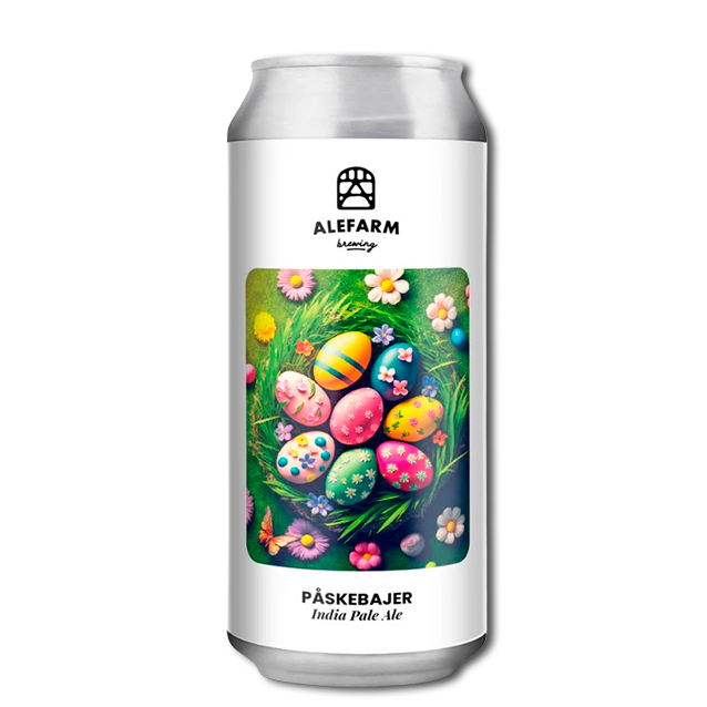 Alefarm - Påskebajer - American IPA