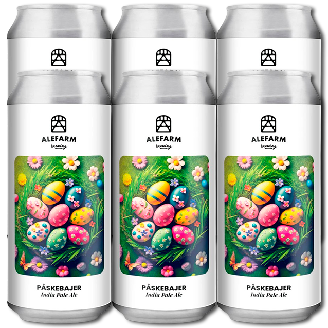 Alefarm - Påskebajer - American IPA